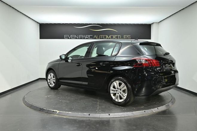 Peugeot 308 BlueHDi 130ch S&S EAT8 Active Pack  de 2021