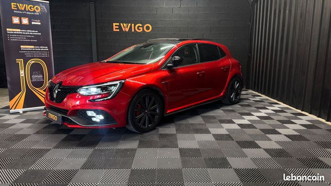 Renault Megane 1.8 280 rs Rouge de 2019