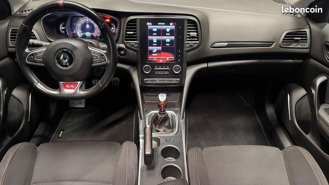 Renault Megane 1.8 280 rs Rouge de 2019