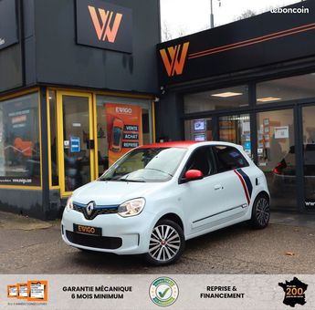  Voir détails -Renault Twingo 0.9 tce 90 ch le coq sportif carplay cam à Bourgoin-Jallieu (38)