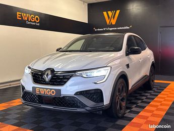  Voir d&eacute;tails -Renault Arkana 1.6 e-tech 145ch hybrid rs line bva entr &agrave; Aubi�re (63)