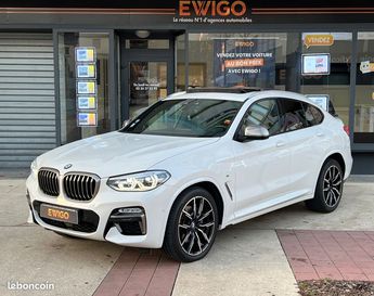  Voir d&eacute;tails -BMW X4 m40d 3.0 326ch sport xdrive bva8 garanti &agrave; Forbach (57)