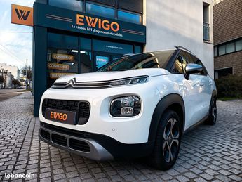  Voir détails -Citroen C3 Aircross 1.2 110 ch shine à Limoges (87)