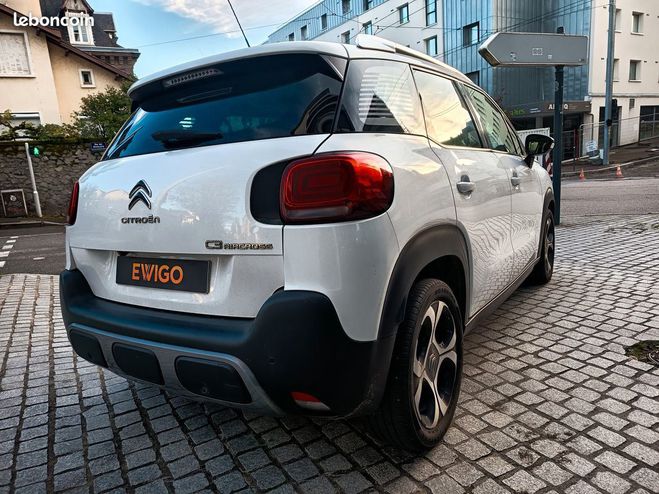Citroen C3 Aircross 1.2 110 ch shine Blanc de 2018