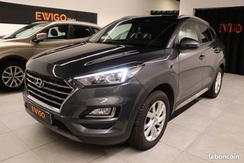  Voir détails -Hyundai Tucson 1.6 crdi 115 business 2wd à Jouy-aux-Arches (57)