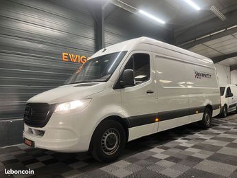  Voir détails -Mercedes Sprinter vu fourgon 2.2 214 cdi 145 l3h2 à Montlimar (26)
