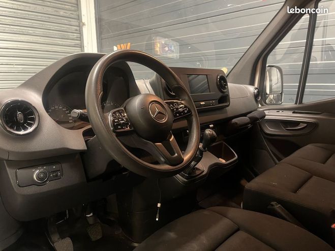 Mercedes Sprinter vu fourgon 2.2 214 cdi 145 l3h2 Blanc de 2019