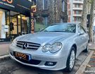 Mercedes Classe CLK Classe coupe 1.8 200 kompressor 165 eleg &agrave; Montrouge (92)