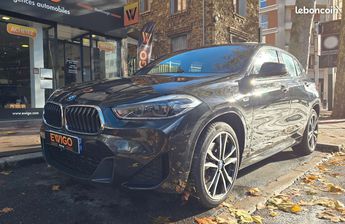  Voir détails -BMW X2 2.5 e 220h 125 phev hybrid m-sport xdriv à Montrouge (92)