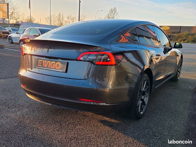 Tesla Model 3 model-3 electric 285 60kwh standard-plus Gris de 2022