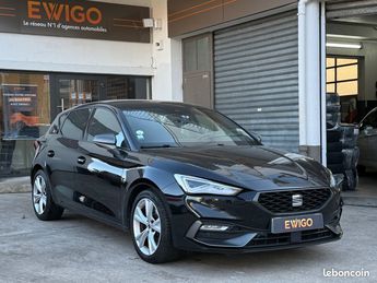  Voir détails -Seat Leon iv 2.0 tdi 150 fr dsg7   camera carplay  à Nancy (54)