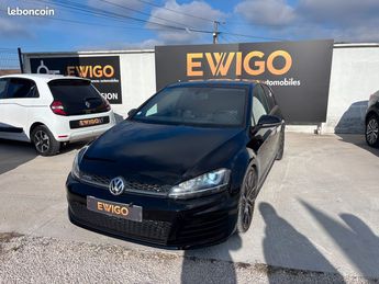  Voir d&eacute;tails -Volkswagen Golf 2.0 tdi 184 bluemotion gtd dsg bva &agrave; Andr�zieux-Bouth�on (42)