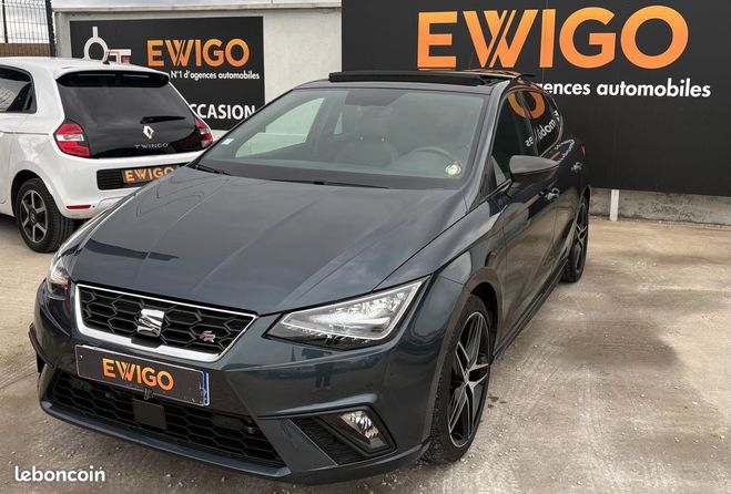 Seat Ibiza 1.0 tsi 115 fr sport toit ouvrant audio  Gris de 2020