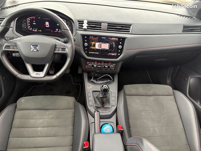 Seat Ibiza 1.0 tsi 115 fr sport toit ouvrant audio  Gris de 2020