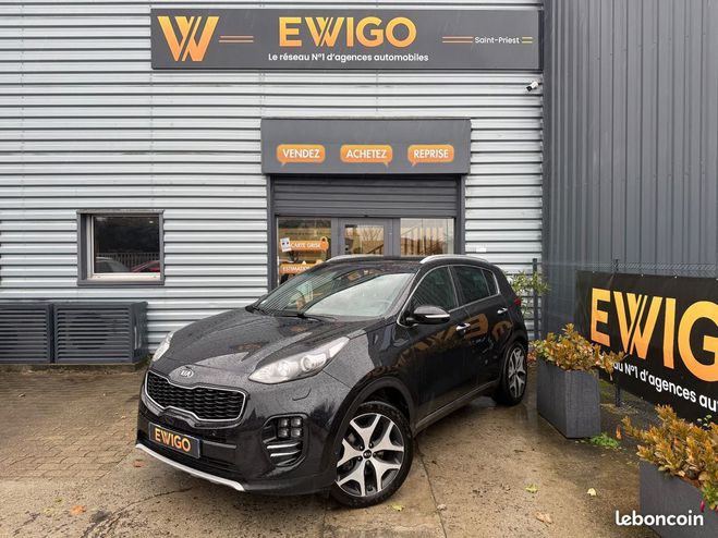 Cliquer pour voir la photo suivante Kia Sportage 1.7 crdi 140ch gt line toit ouvrant pack Autre de 2018