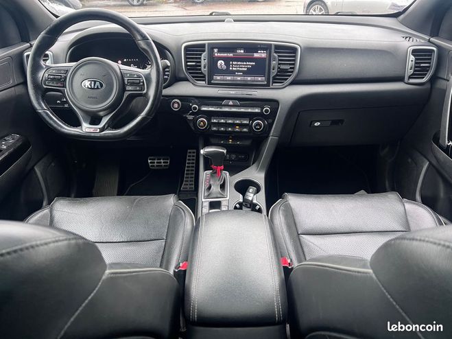 Kia Sportage 1.7 crdi 140ch gt line toit ouvrant pack Autre de 2018