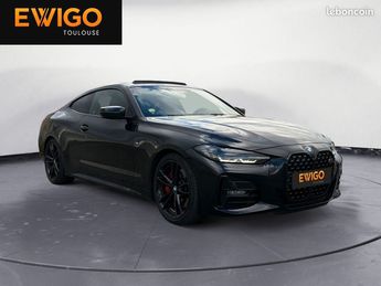  Voir détails -BMW Serie 4 coup 420d 190ch bva zf8 pack m sport à Toulouse (31)
