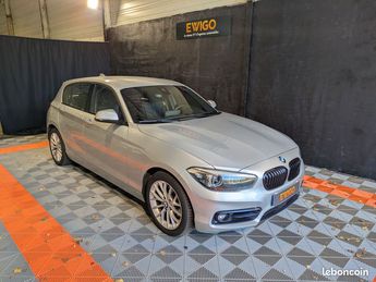  Voir détails -BMW Serie 1 2.0 120 d 190ch xdrive bva sieges a memo à Ampuis (69)