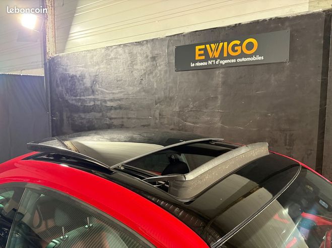 Volkswagen Coccinelle 1.4 tsi 160ch sport toit ouvrant Rouge de 2012