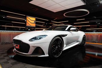  Voir détails -Aston martin DBS SUPERLEGGERA 5.2 V12 725CH à Rivesaltes (66)