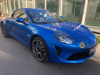  Voir détails -Alpine Renault A110 II 1.8 T 250 PREMIERE EDITION à Chtenay-Malabry (92)