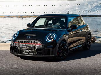  Voir détails -Mini Cooper S TYPE F56 LCI JCW BVA 231 CV - MONACO à Monaco (98)
