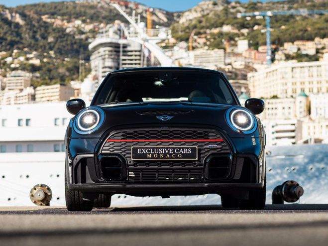 Mini Cooper S TYPE F56 LCI JCW BVA 231 CV - MONACO Midnight Black II Mtal de 2023