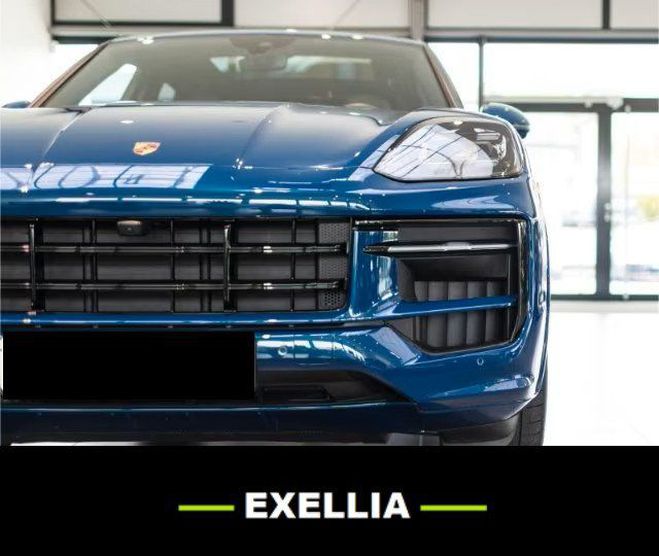 Porsche Cayenne E-HYBRID LEASING A PARTIR DE 1099? TTC BLEU de 2025