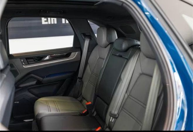 Porsche Cayenne E-HYBRID LEASING A PARTIR DE 1099? TTC BLEU de 2025