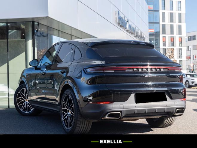 Porsche Cayenne COUPE e-HYBRID 470 EDITION LEASING A PAR NOIR de 2024