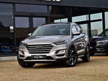  Voir détails -Hyundai Tucson 1.6 GDi Premium - PANO DAK - AD CRUISE - à Roeselare (88)