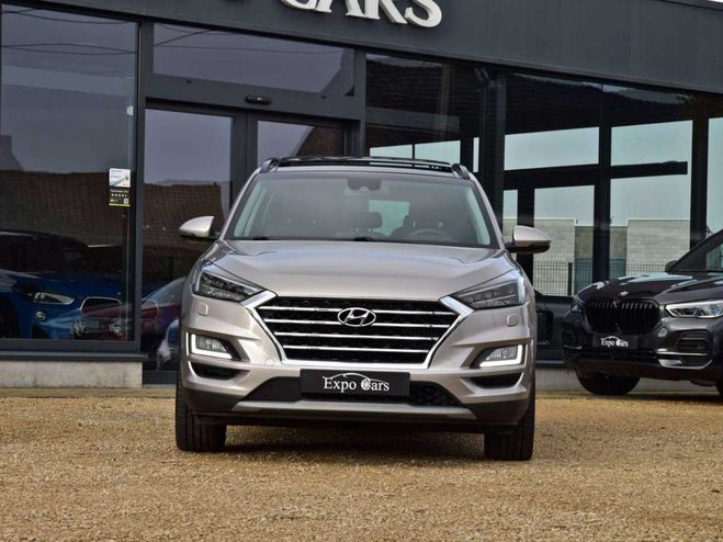 Hyundai Tucson 1.6 GDi Premium - PANO DAK - AD CRUISE - Gris  de 