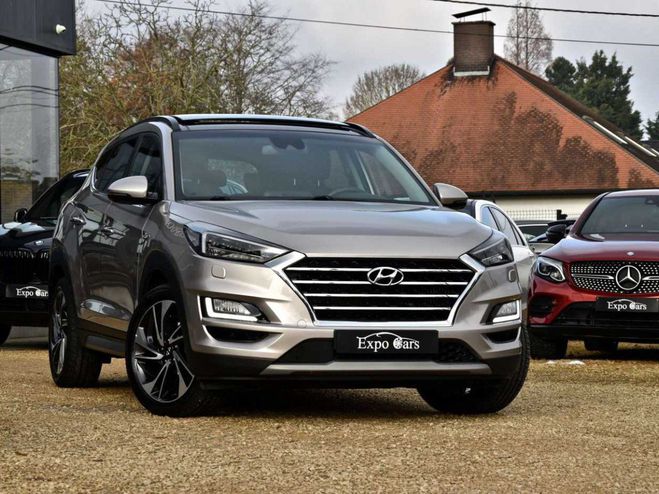 Hyundai Tucson 1.6 GDi Premium - PANO DAK - AD CRUISE - Gris  de 