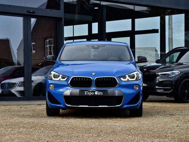 BMW X2 sDrive20i Aut - M-SPORT PAKKET - CAMERA  Bleu  de 