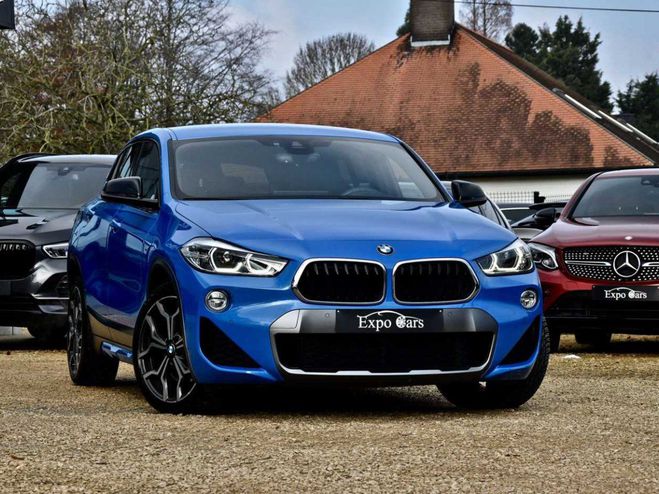 BMW X2 sDrive20i Aut - M-SPORT PAKKET - CAMERA  Bleu  de 