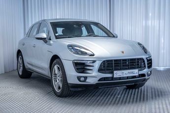  Voir détails -Porsche Macan (95B) 3.0 V6 340CH S PDK à Vendenheim (67)