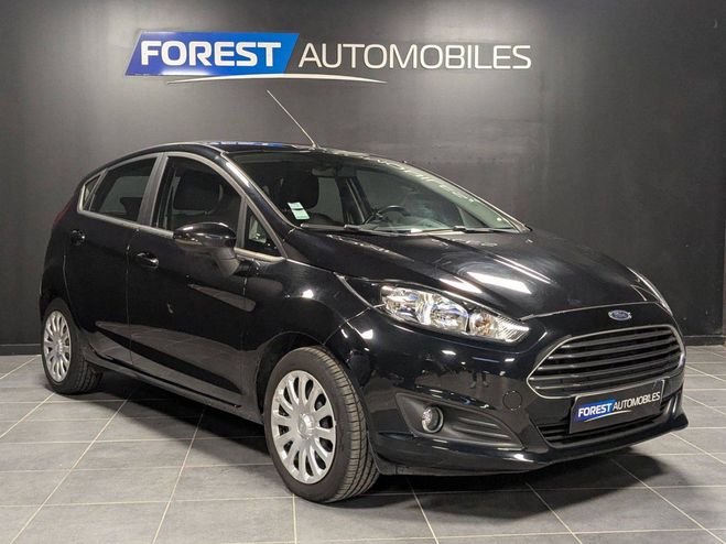 Ford Fiesta IV 1.25 82ch Edition 5p NOIR de 2014
