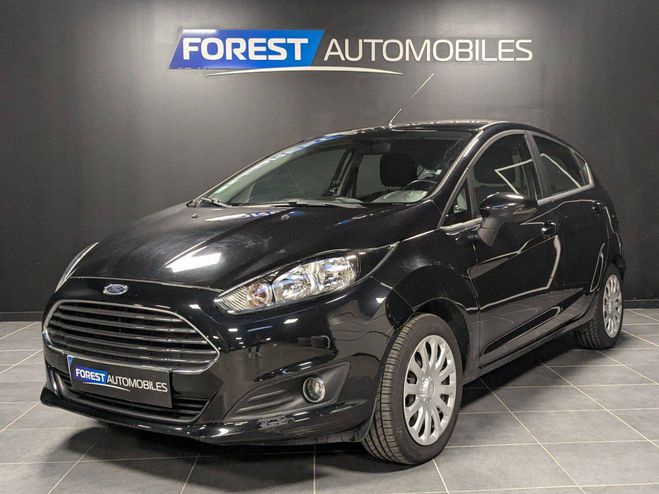 Ford Fiesta IV 1.25 82ch Edition 5p NOIR de 2014