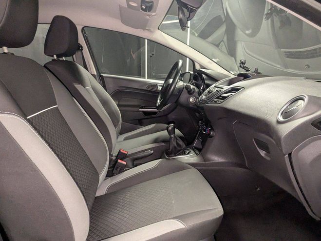 Ford Fiesta IV 1.25 82ch Edition 5p NOIR de 2014