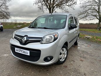  Voir détails -Renault Kangoo 1.5L DCI ZEN 90 TPMR - 82000 KMS à Senlis (60)