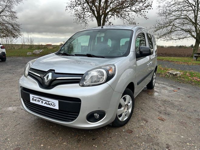 Cliquer pour voir la photo suivante Renault Kangoo 1.5L DCI ZEN 90 TPMR - 82000 KMS de 2014