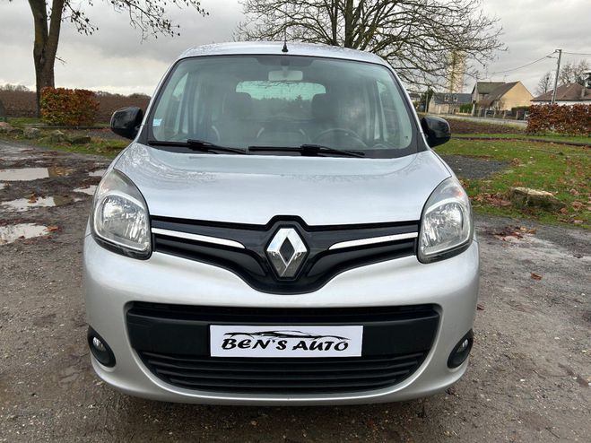Renault Kangoo 1.5L DCI ZEN 90 TPMR - 82000 KMS  de 2014
