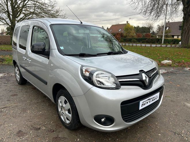 Renault Kangoo 1.5L DCI ZEN 90 TPMR - 82000 KMS  de 2014