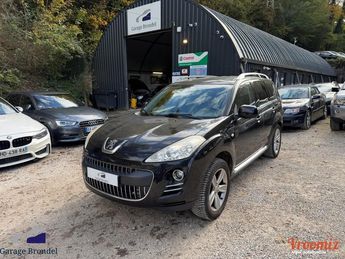  Voir détails -Peugeot 4007 2.2 HDi 156cv Fline 7 places à Sathonay-Camp (69)