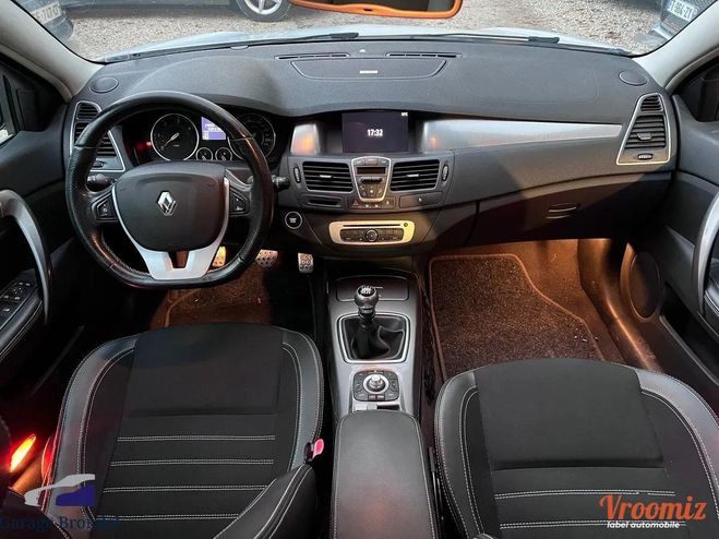 Renault Laguna 2.0 DCi 173cv GT 4Control Blanc de 2014