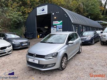  Voir détails -Volkswagen Polo 1.6 TDi 90cv Sportline à Sathonay-Camp (69)