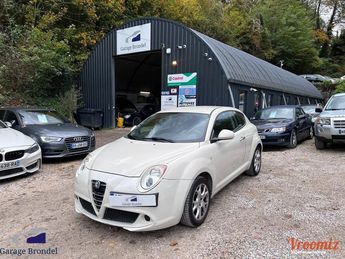  Voir détails -Alfa romeo Mito 1.4i 105cv Multi-air 2me Main à Sathonay-Camp (69)