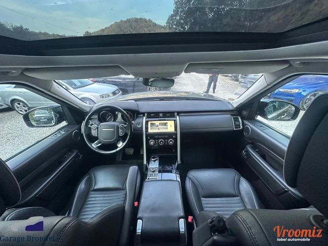 Land rover Discovery 2.0 SD4 240cv 4x4 HSE BVA 7pl Gris de 2017