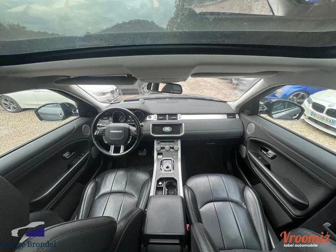 Land rover Range Rover Evoque 2.0 TD4 150cv 4x4 SE Dynamic BVA Gris de 2017