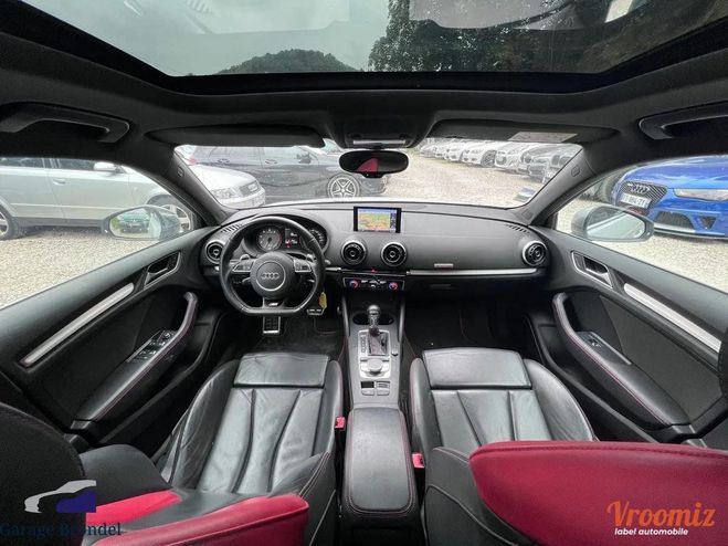 Audi S3 (8V) Sportback 2.0 TFSi 300cv Quattro BV Blanc de 2014
